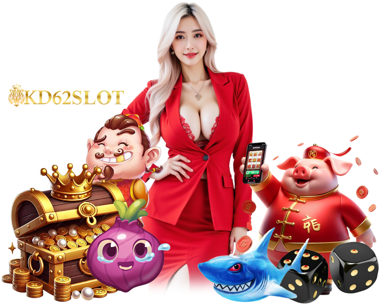 KD62 SLOT PG ฝากถอนไม่มีขั้นต่ำ