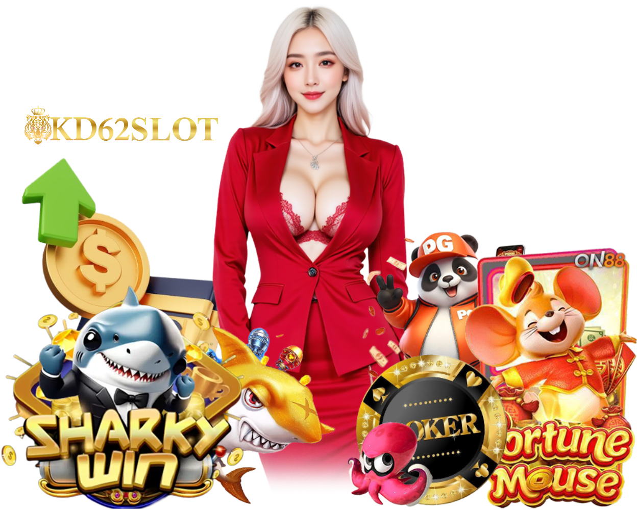 KD62 SLOT สล็อตออนไลน์